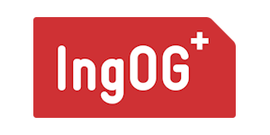 IngOG+ Logo